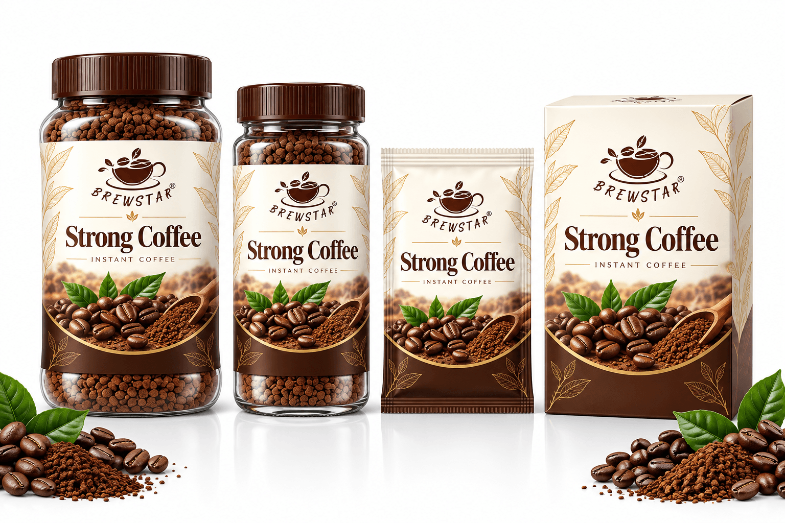 Strong Coffee product image