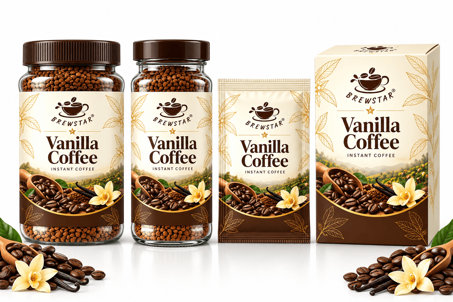 Vanilla Coffee product image