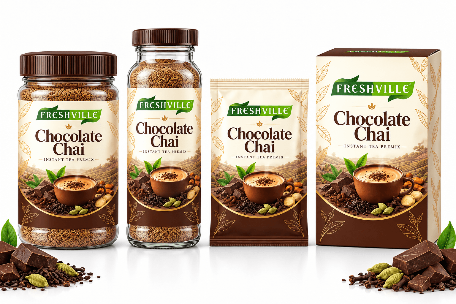 Chocolate Chai product image