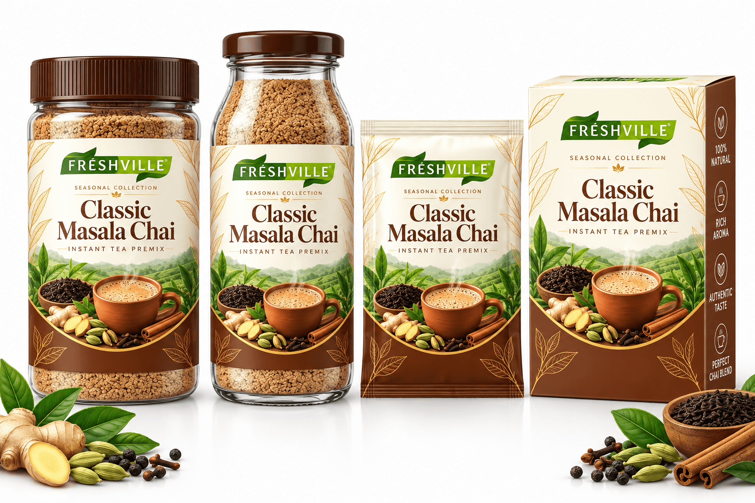 Classic Masala Chai product image