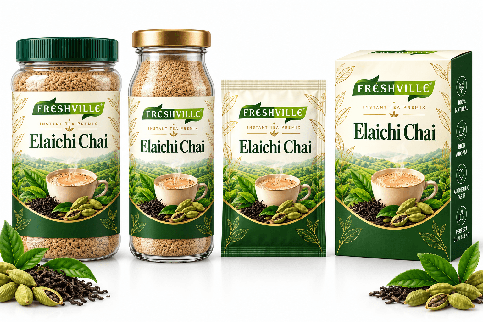 Elaichi Chai product image