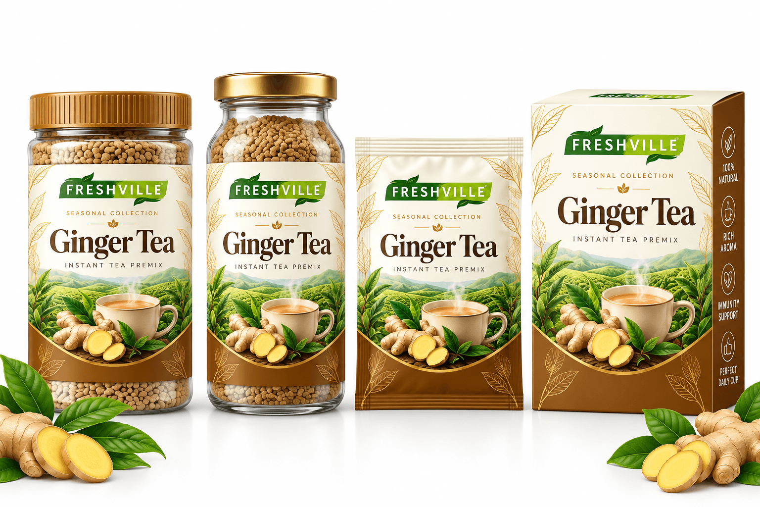 Ginger Tea product image