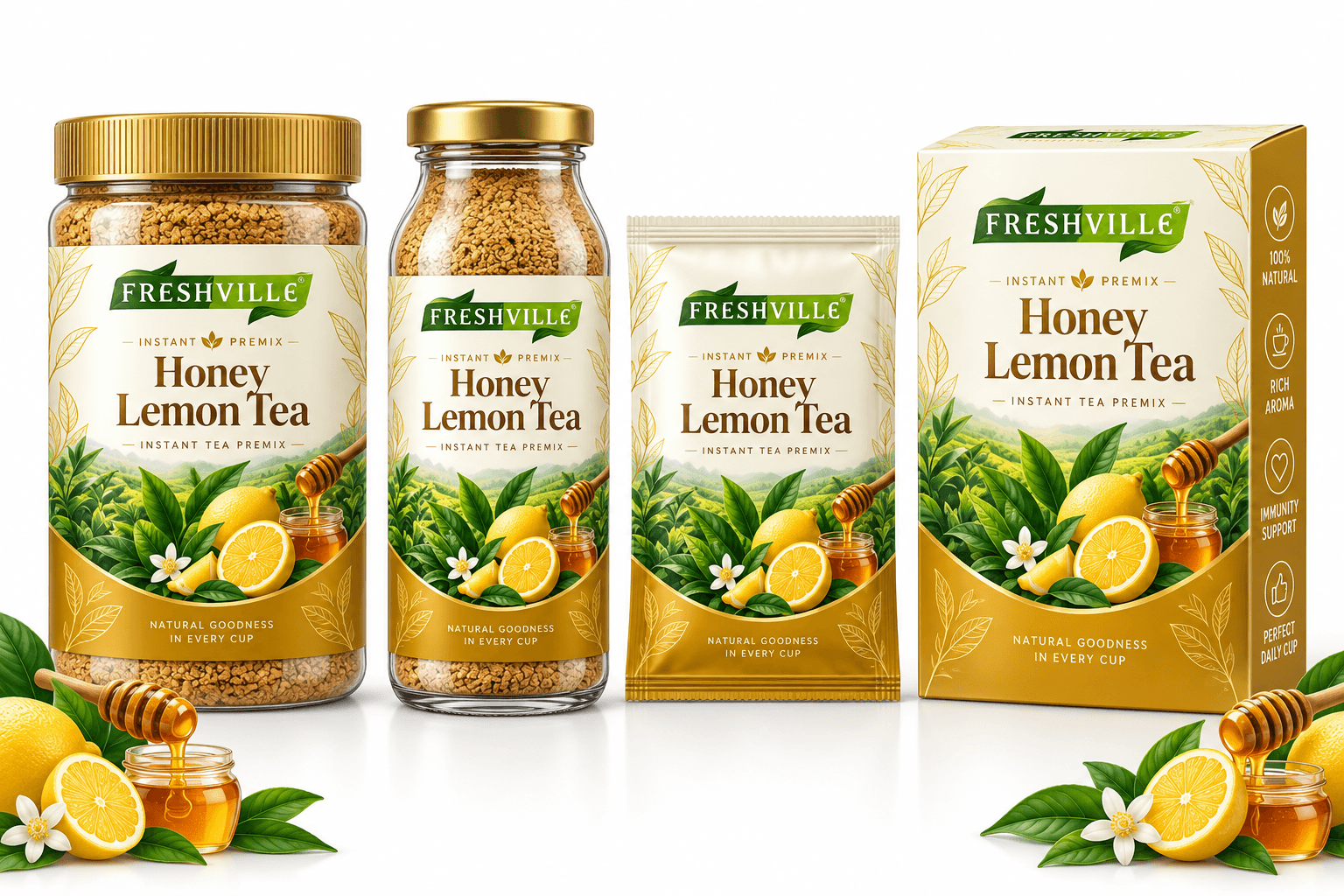 Honey Lemon Tea product image