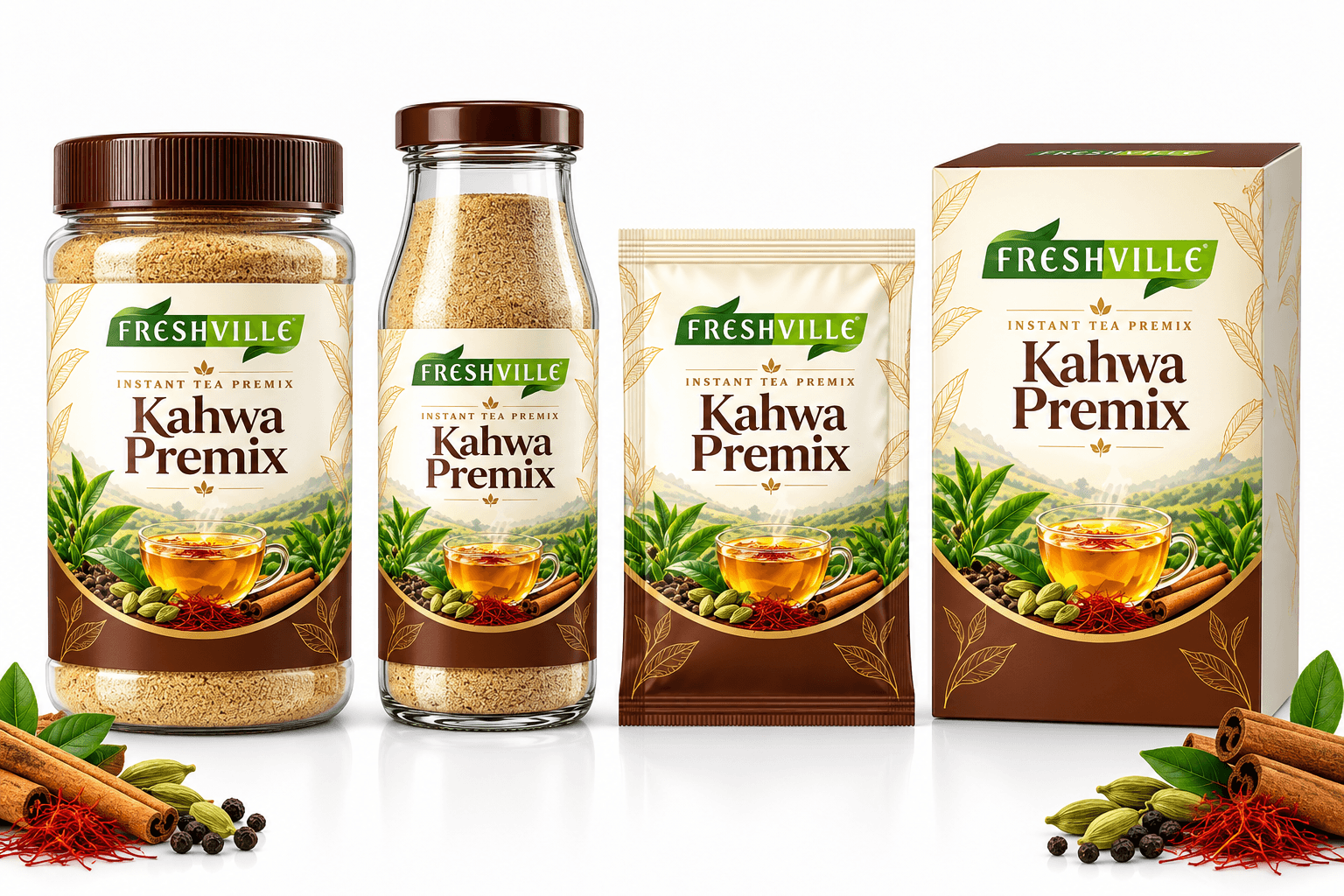 Kahwa Premix product image
