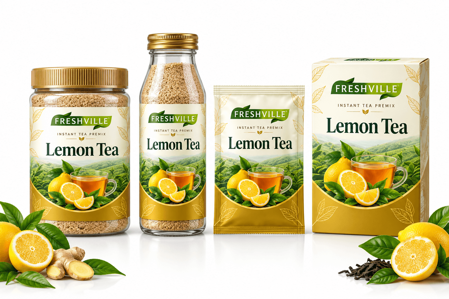 Lemon Tea product image