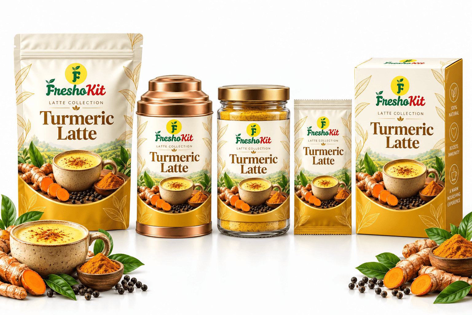 Turmeric Latte product image