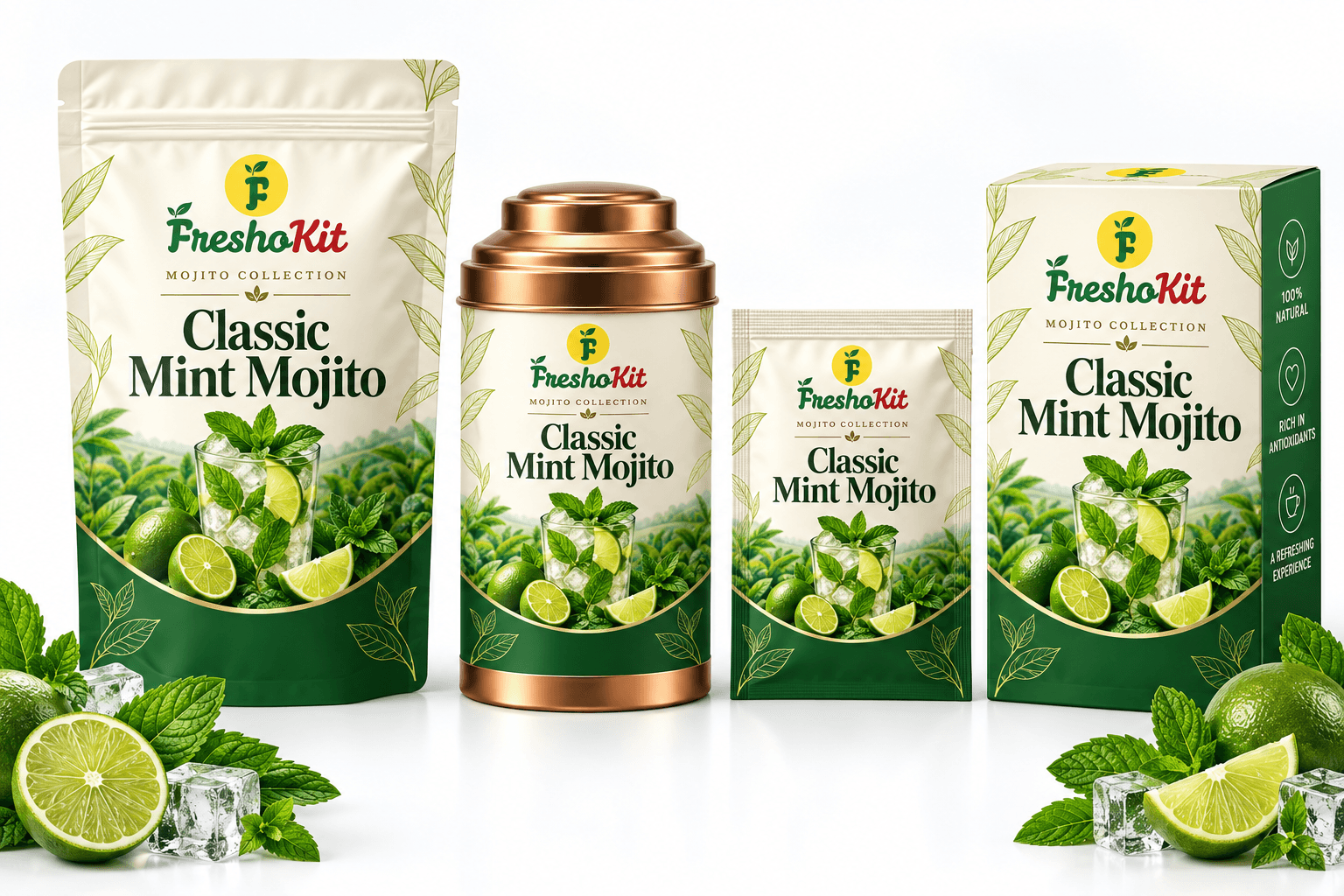 Classic Mint Mojito product image