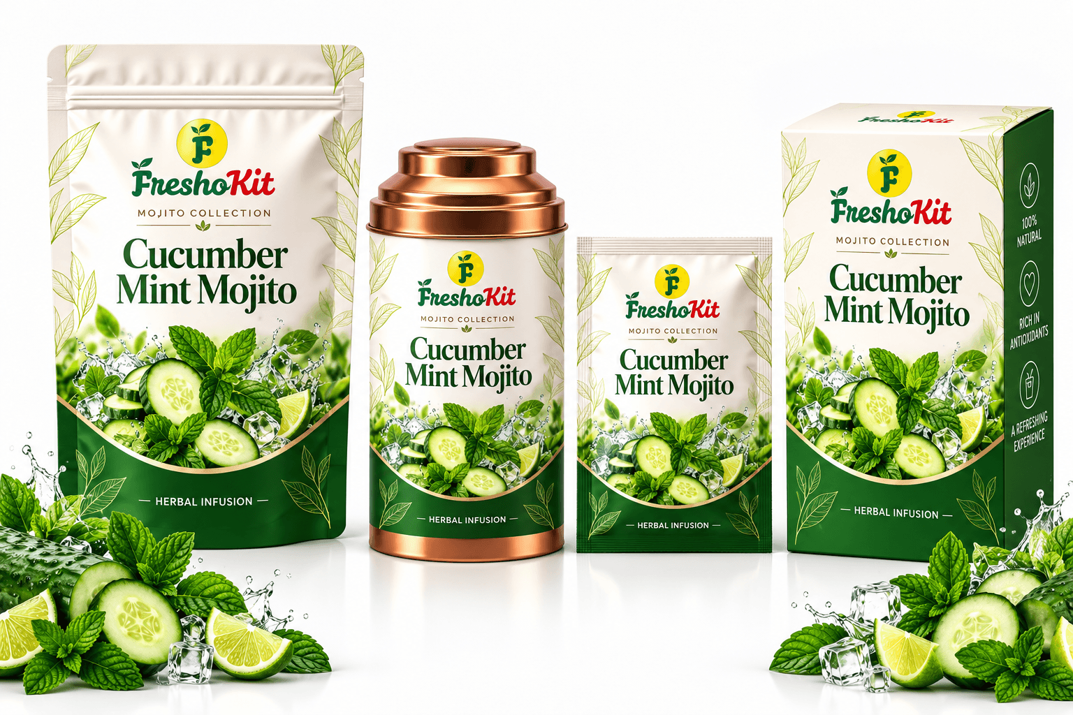 Cucumber Mint Mojito product image