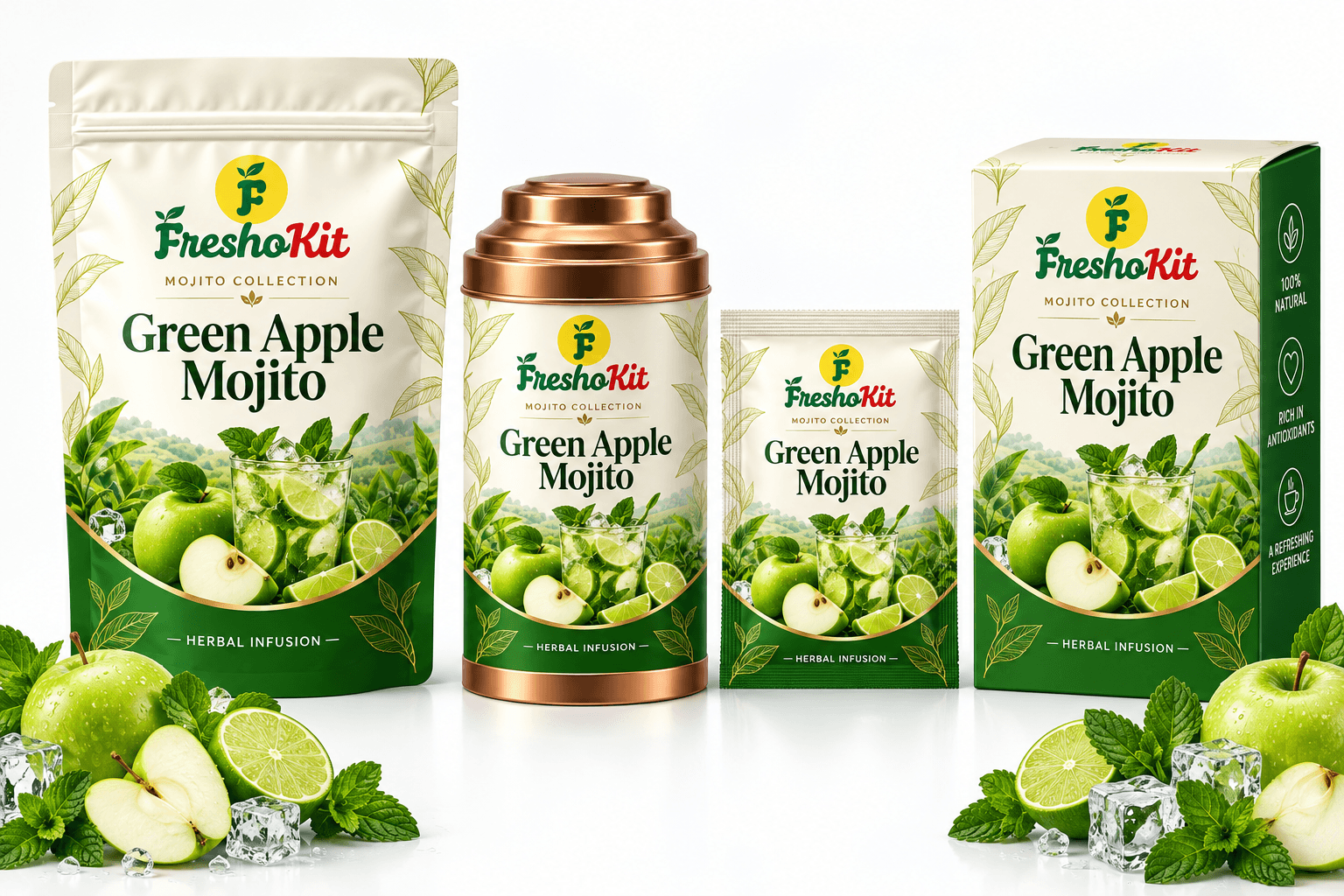 Green Apple Mojito product image