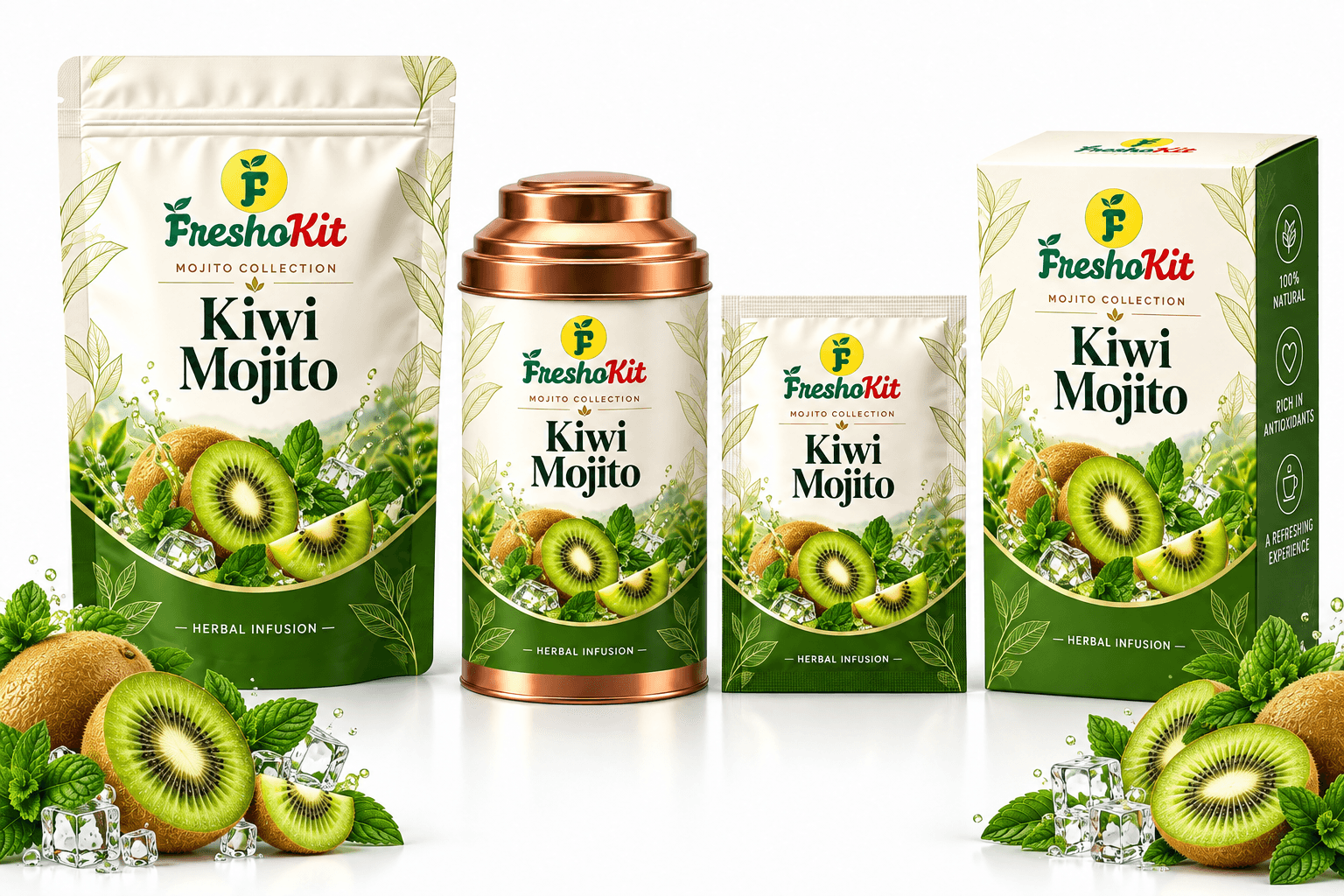 Kiwi Mojito product image