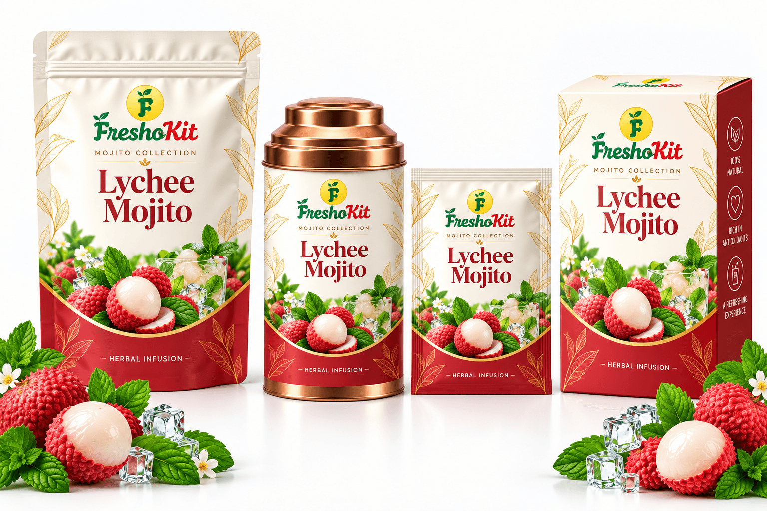 Lychee Mojito product image