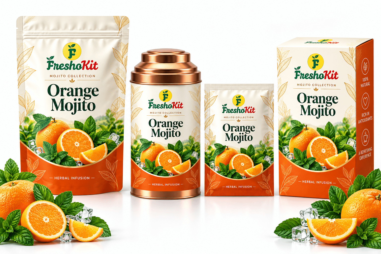Orange Mojito product image