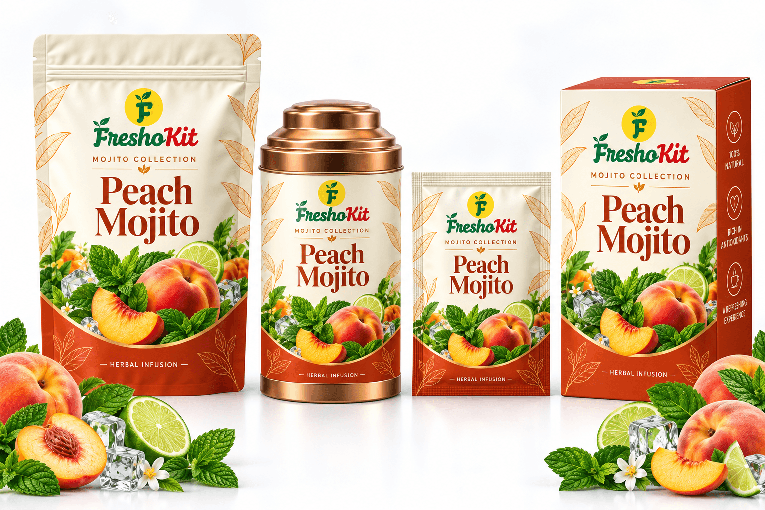 Peach Mojito product image