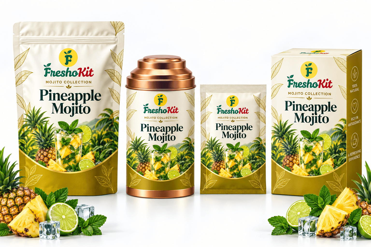 Pineapple Mojito product image