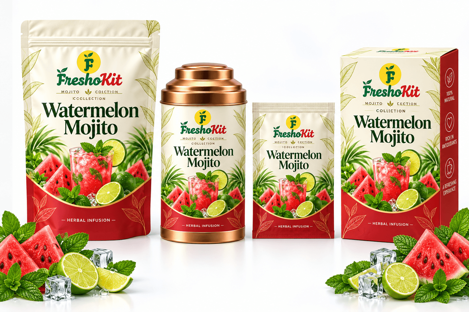 Watermelon Mojito product image