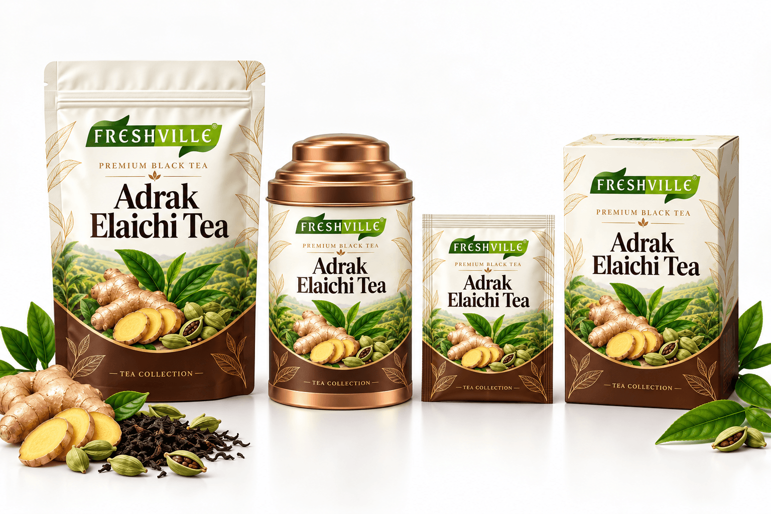 Adrak Elaichi Tea product image