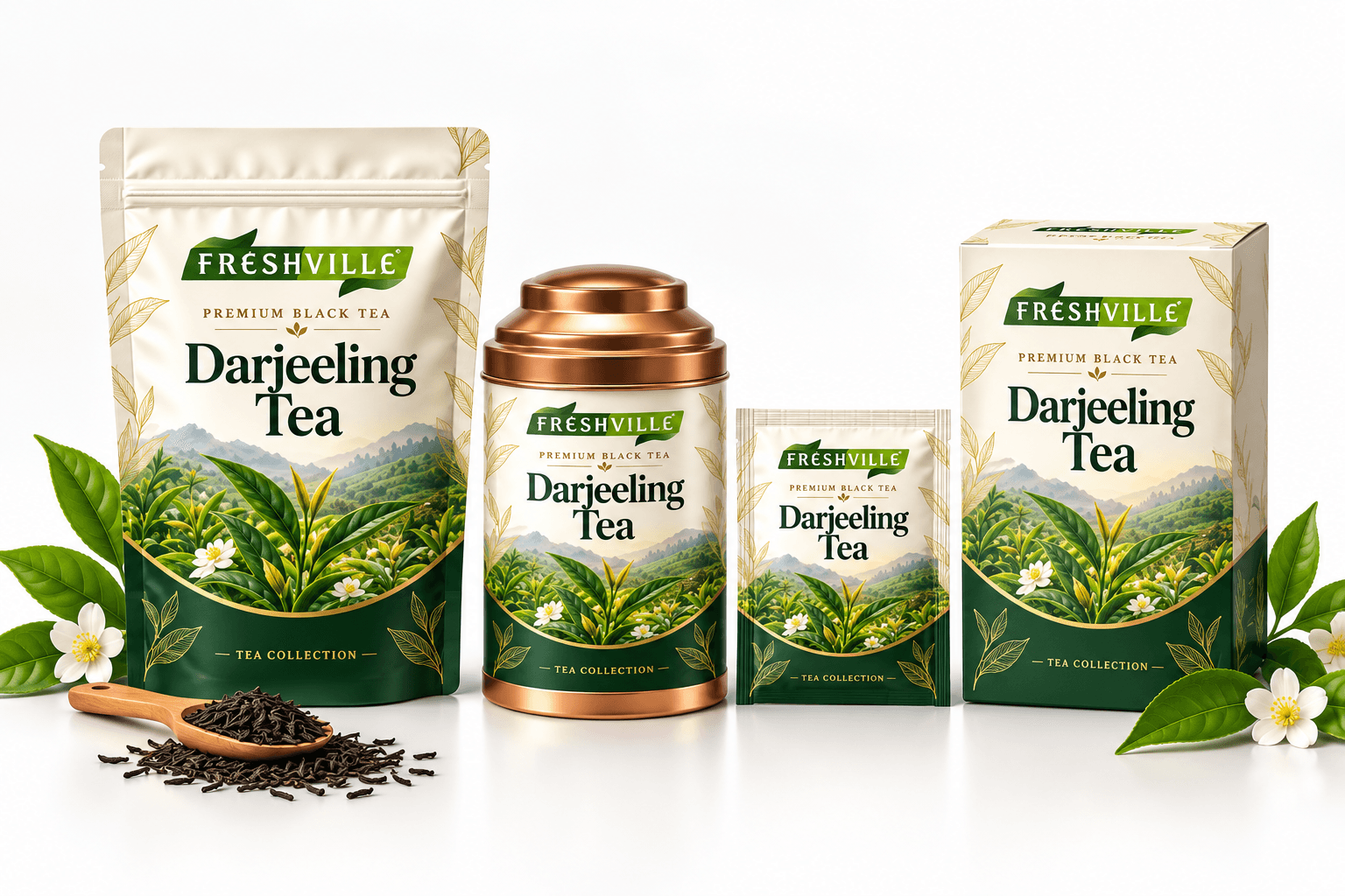 Darjeeling Tea product image