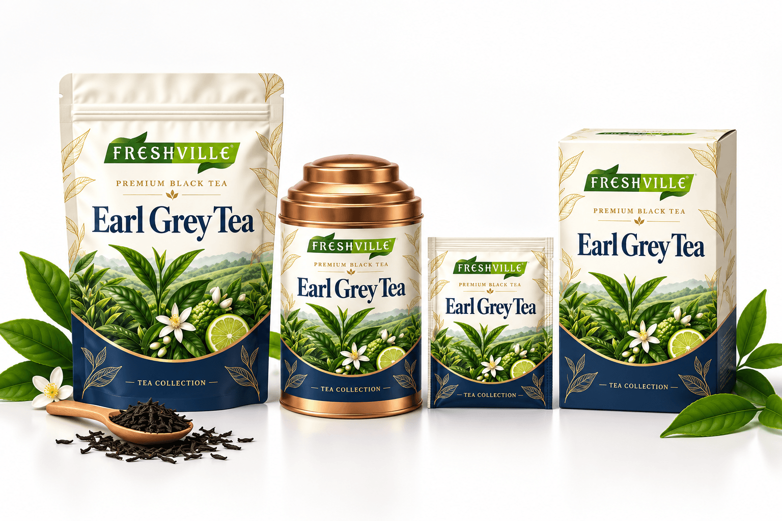 Earl Grey Tea product image