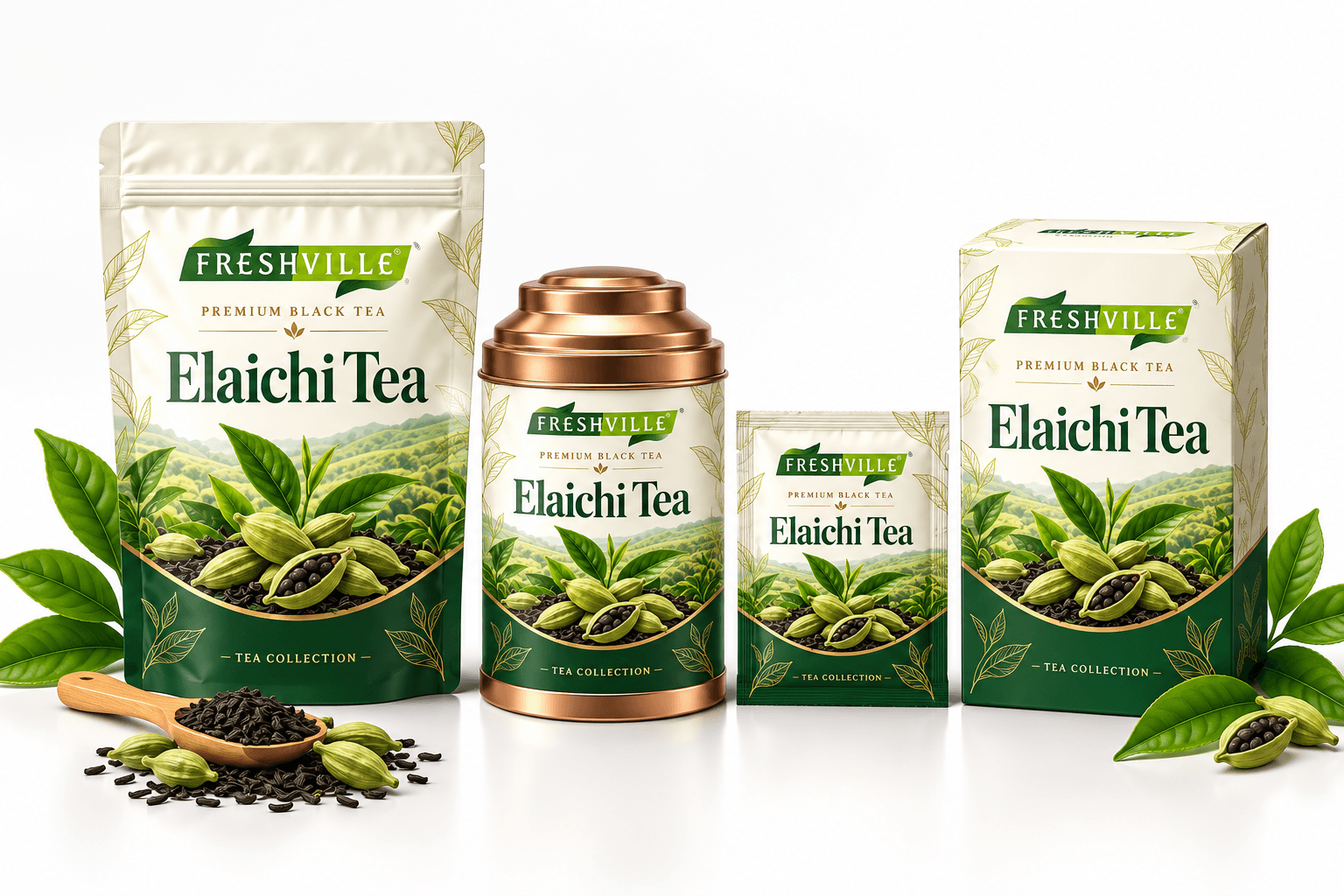 Elaichi Tea product image