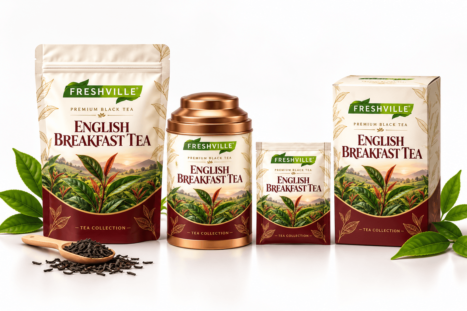 English Breakfast Tea product image