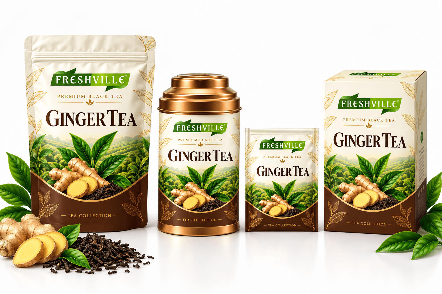 Ginger Tea product image