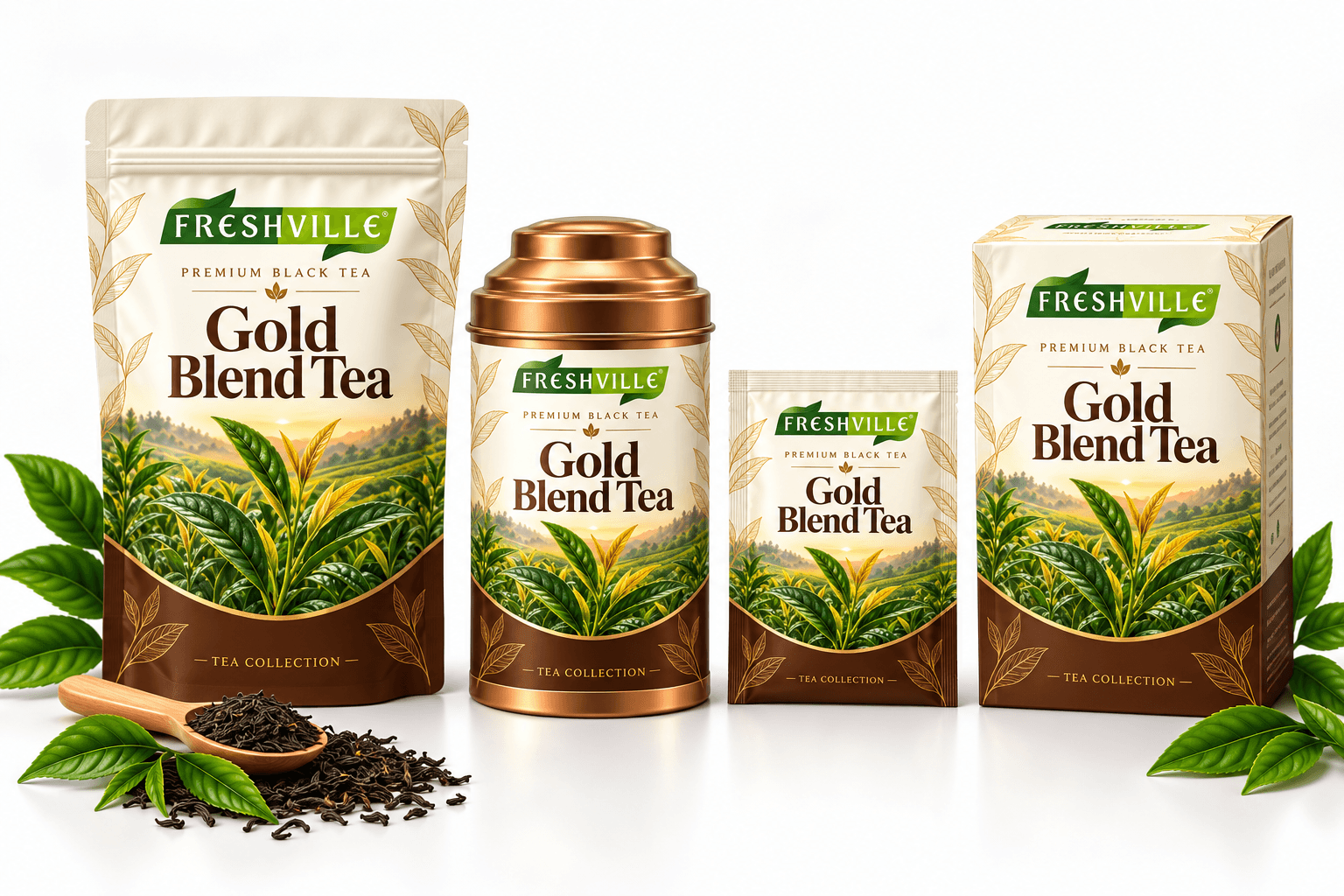 Gold Blend Tea product image