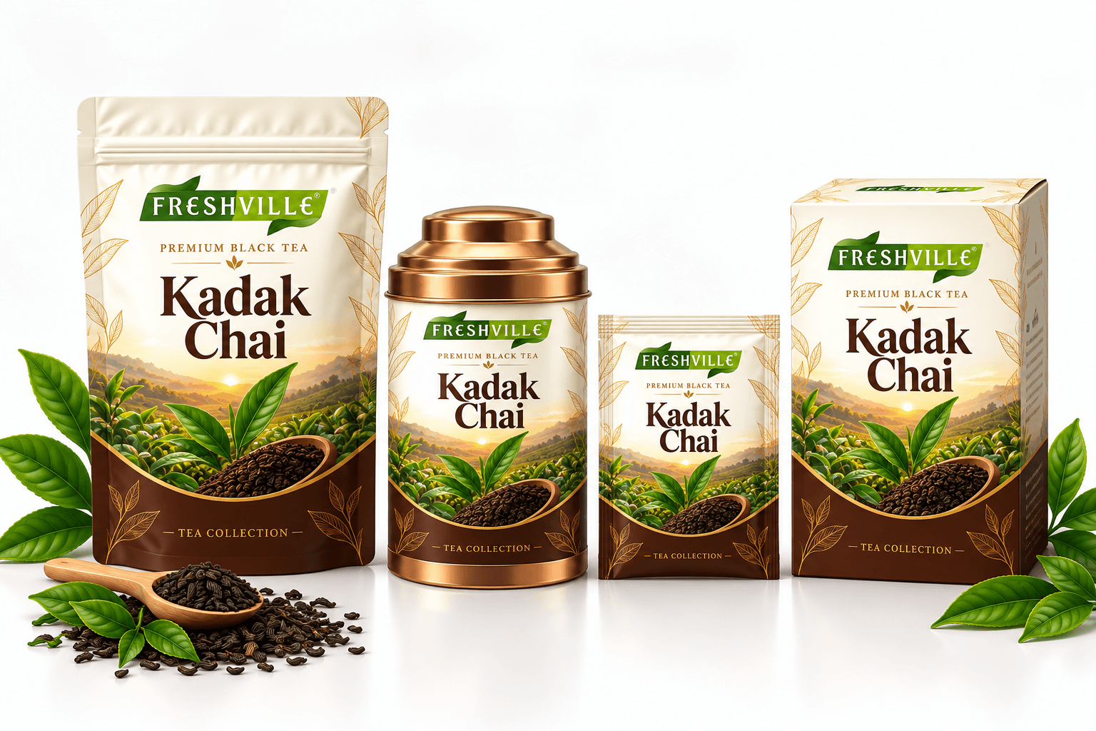 Kadak Chai product image