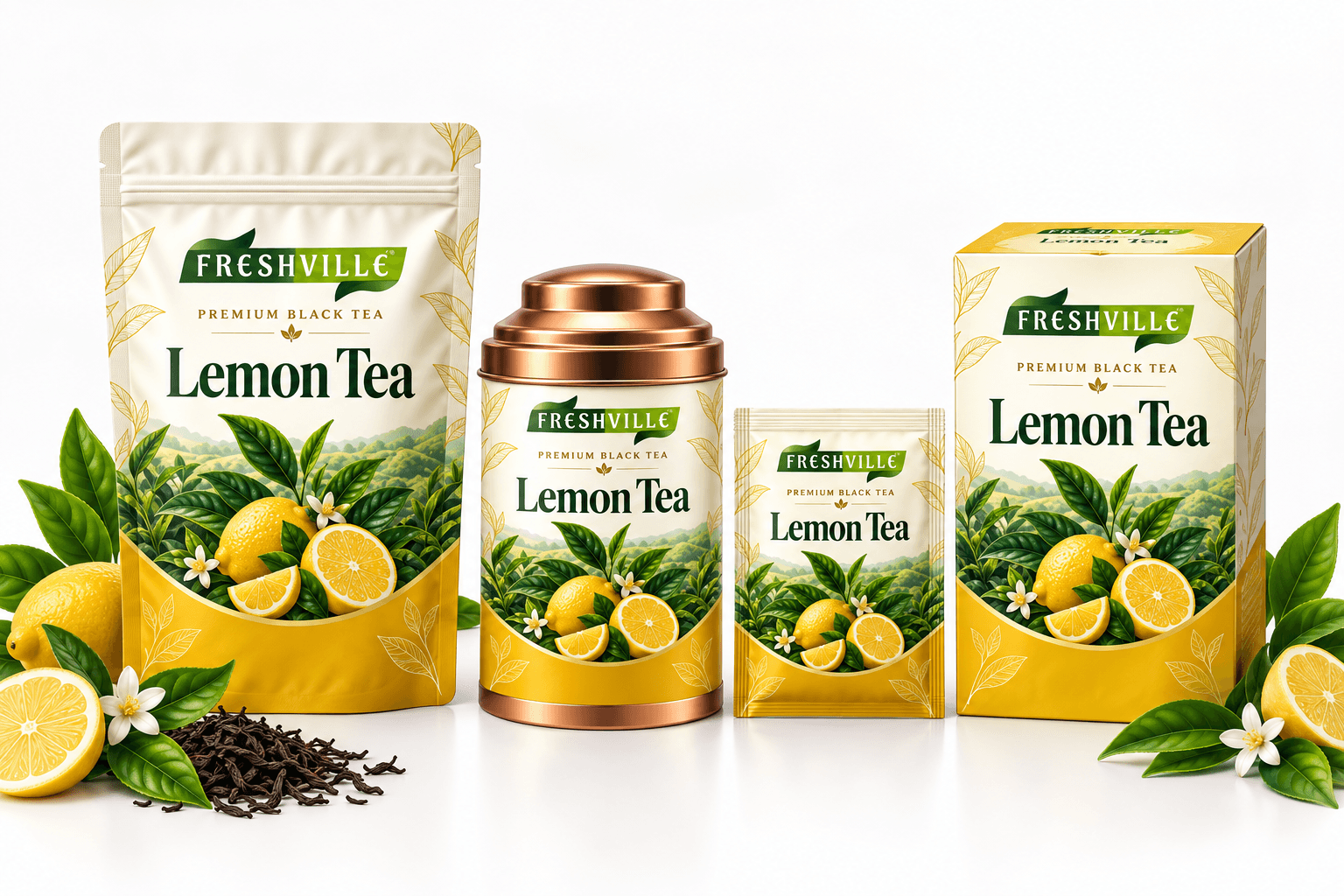 Lemon Tea product image