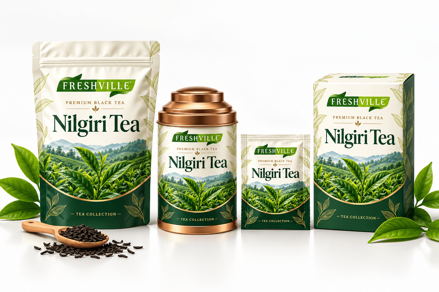 Nilgiri Tea product image