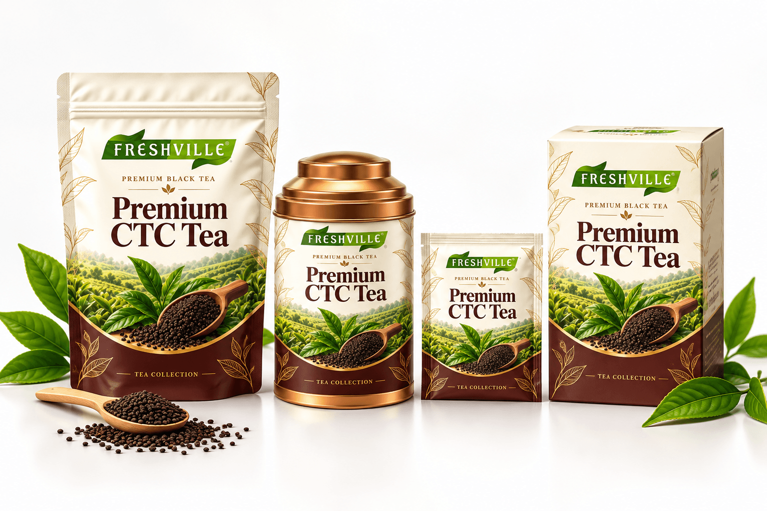 Premium CTC Tea product image
