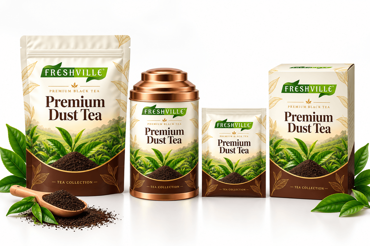 Premium Dust Tea product image