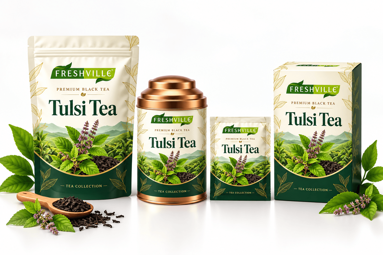 Tulsi Tea product image