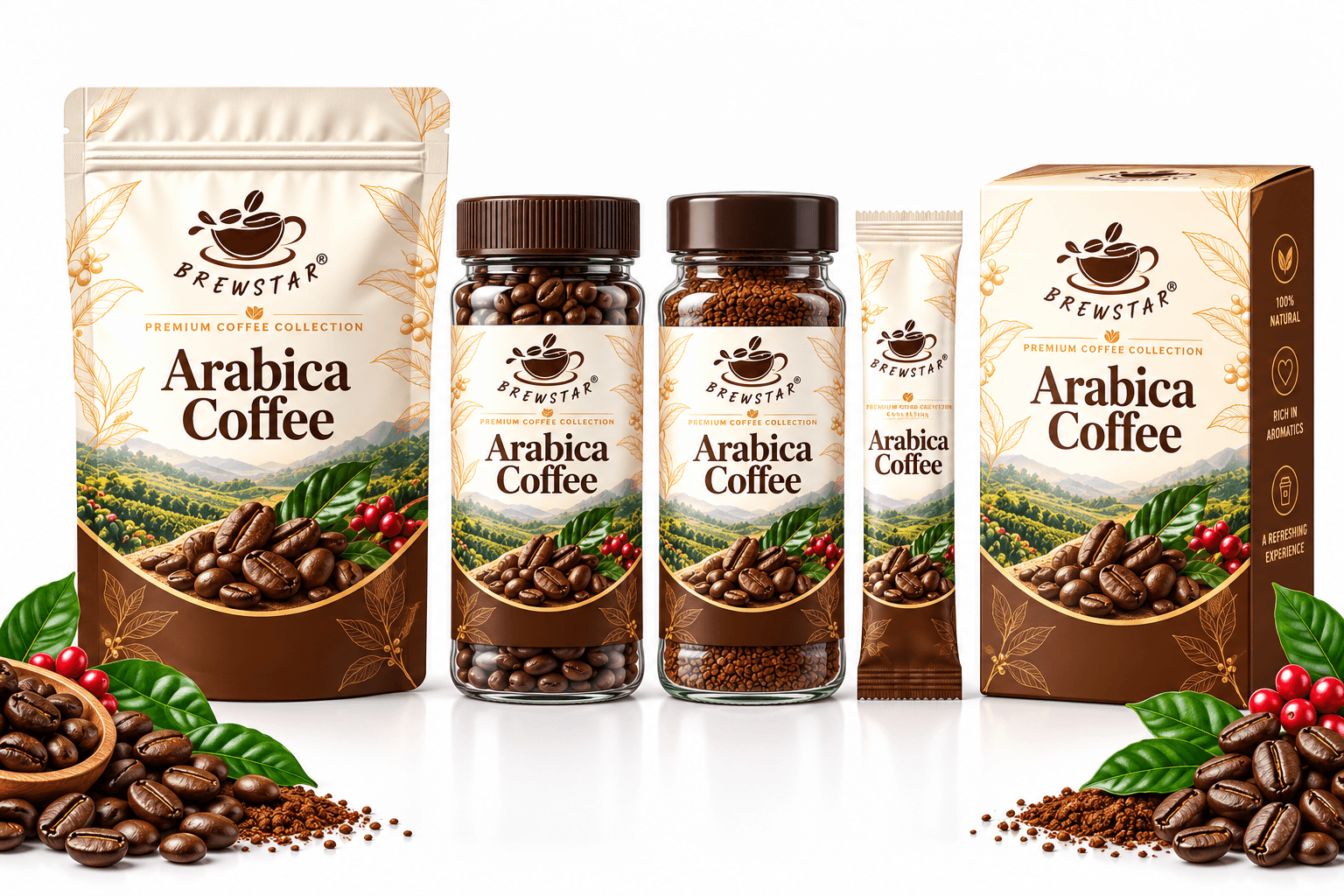 Arabica Coffee product image