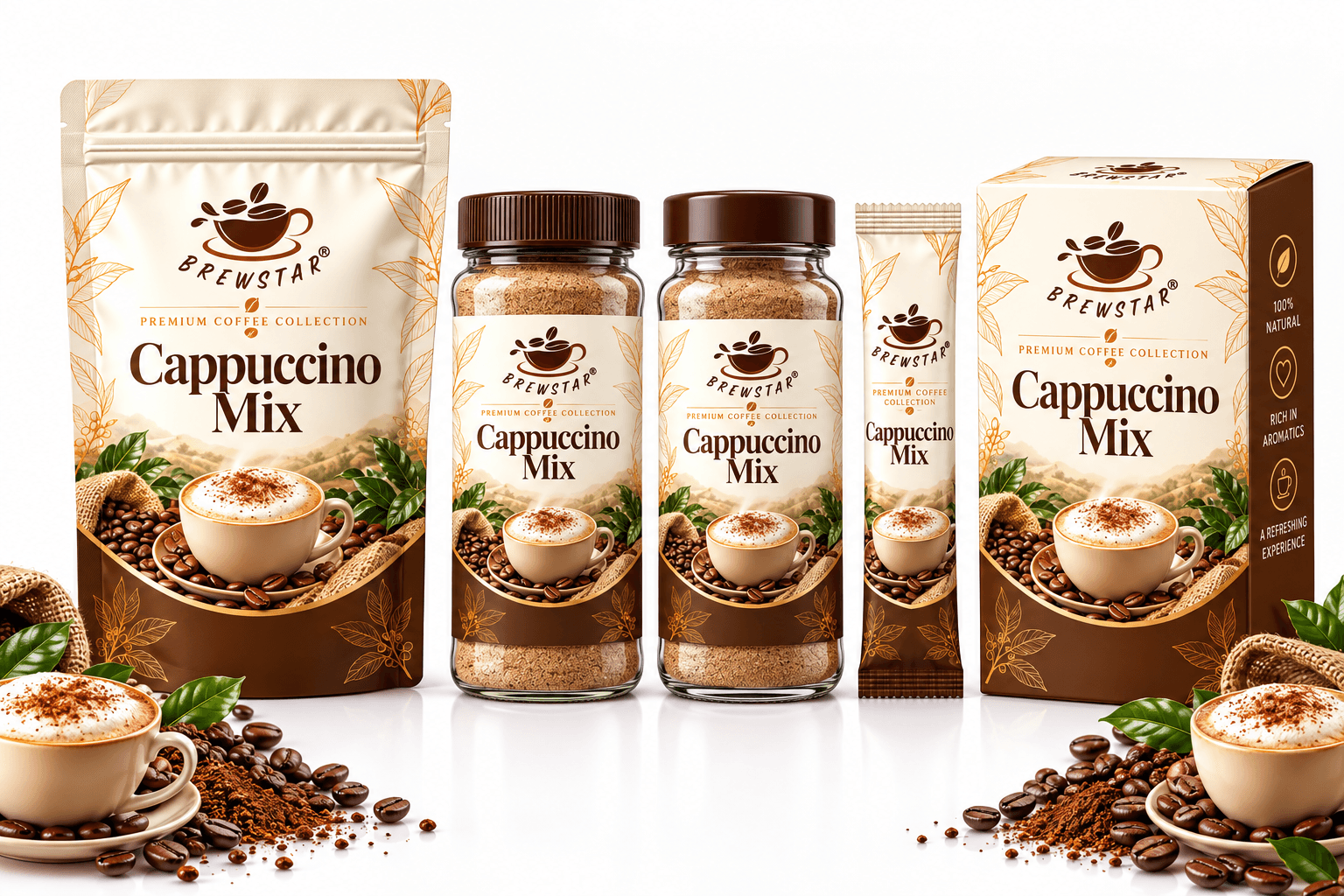 Cappuccino Mix product image