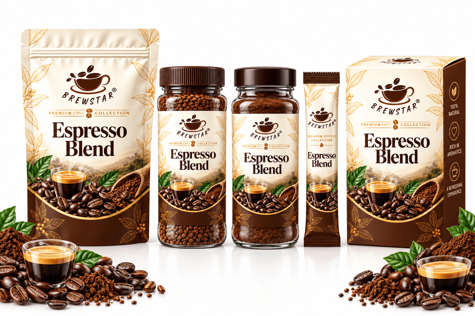 Espresso Blend product image