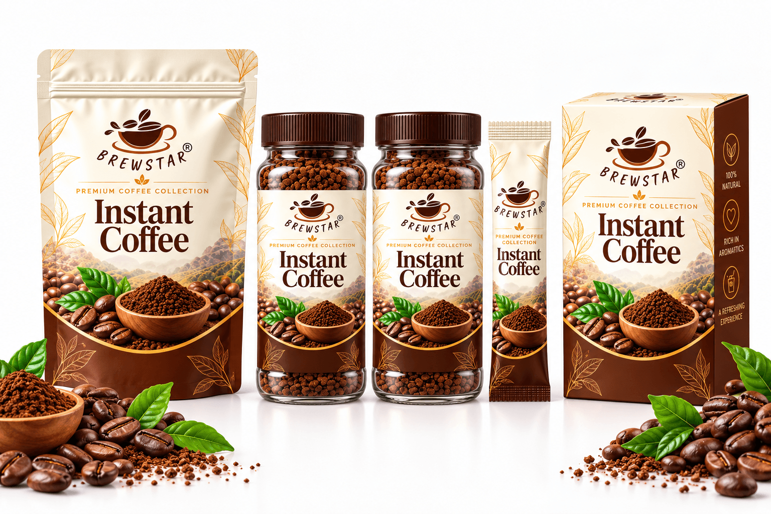 Instant Coffee product image