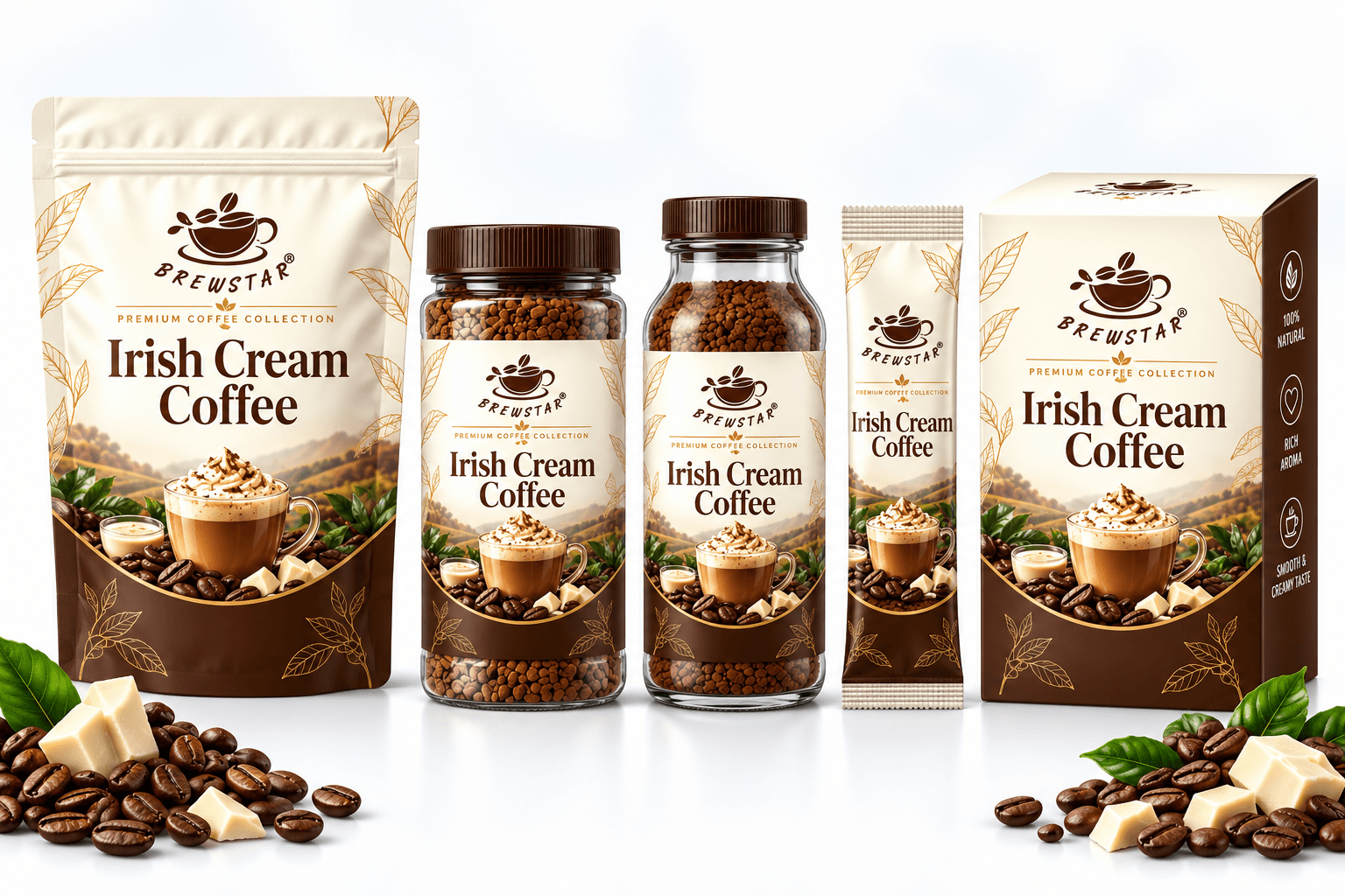 Irish Cream Coffee product image