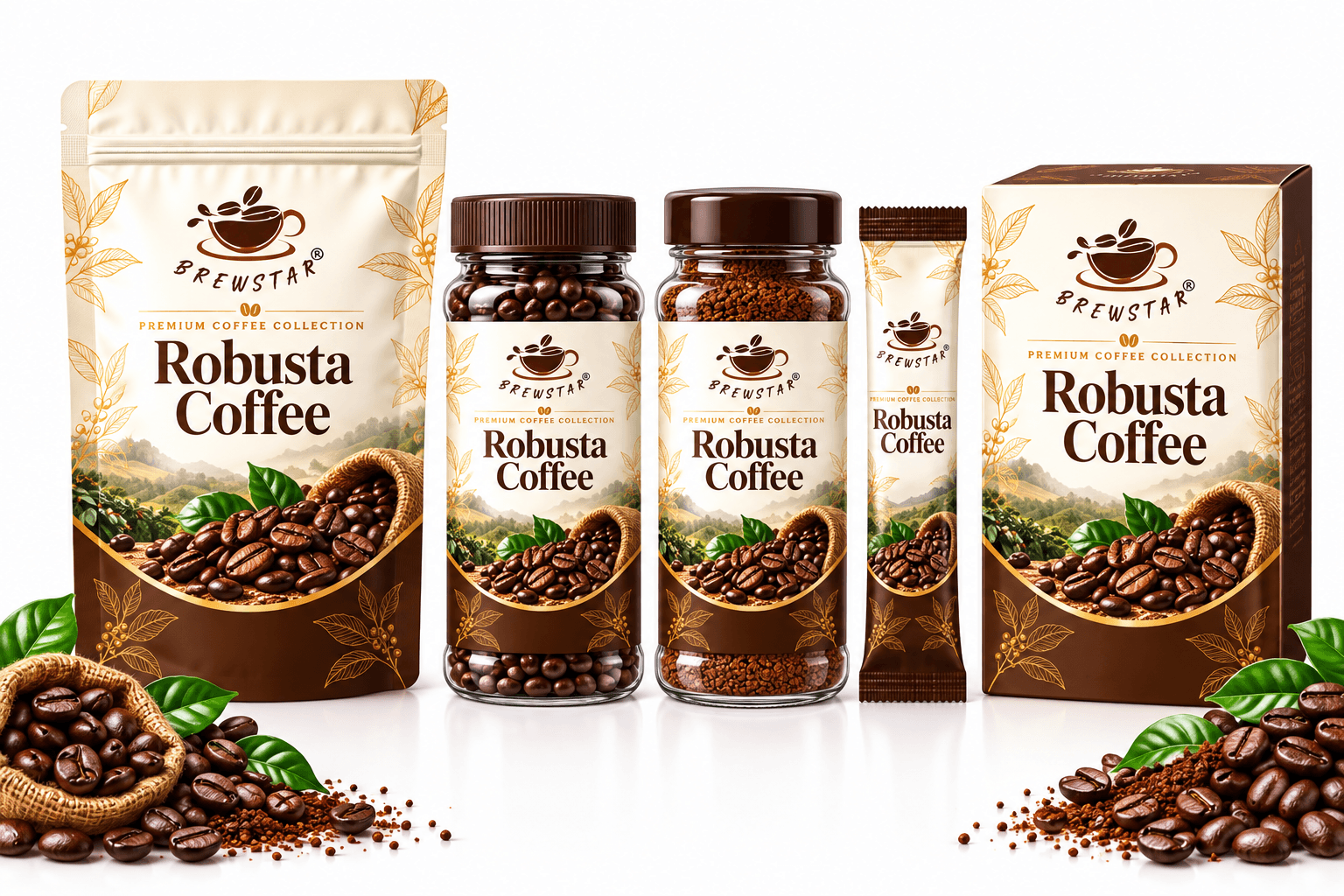 Robusta Coffee product image