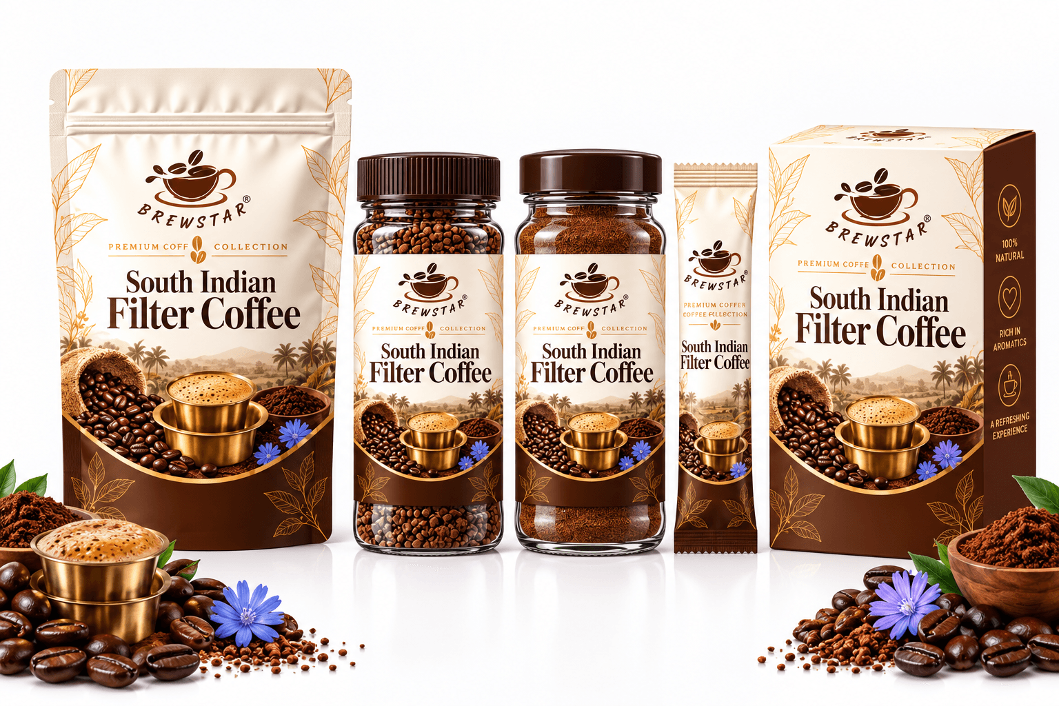 South Indian Filter Coffee product image
