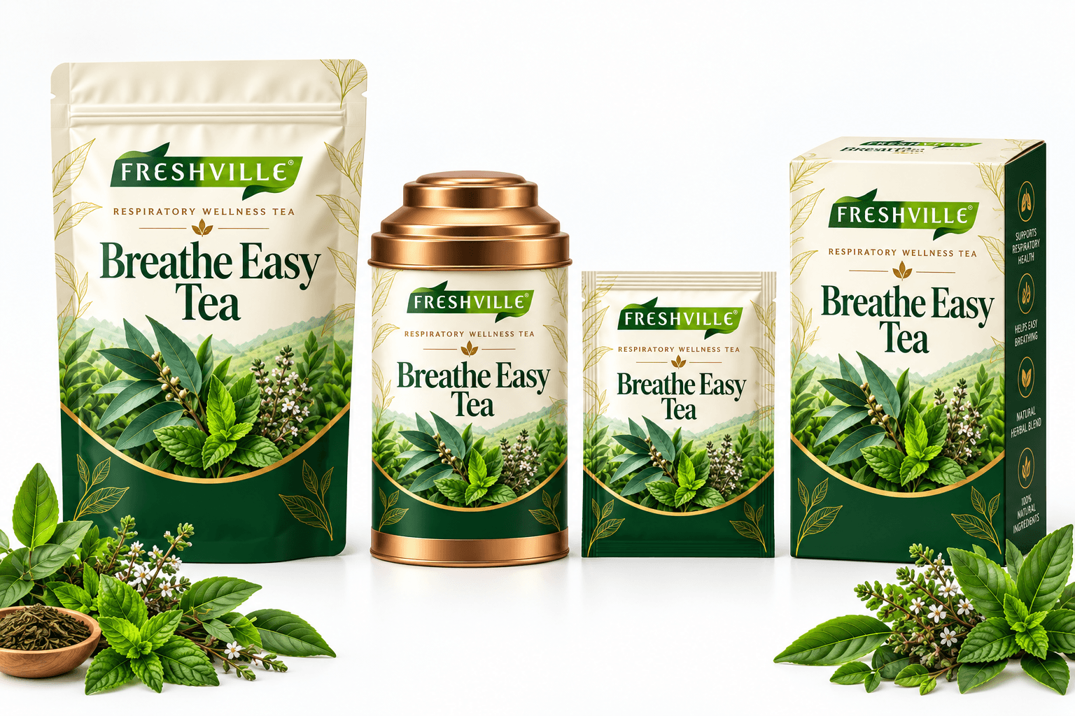 Breathe Easy Tea product image