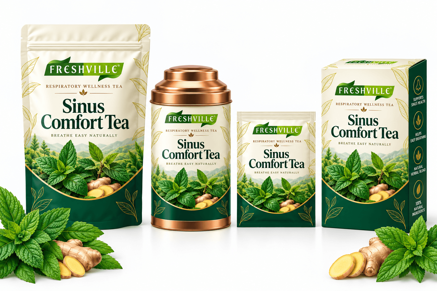 Sinus Comfort Tea product image