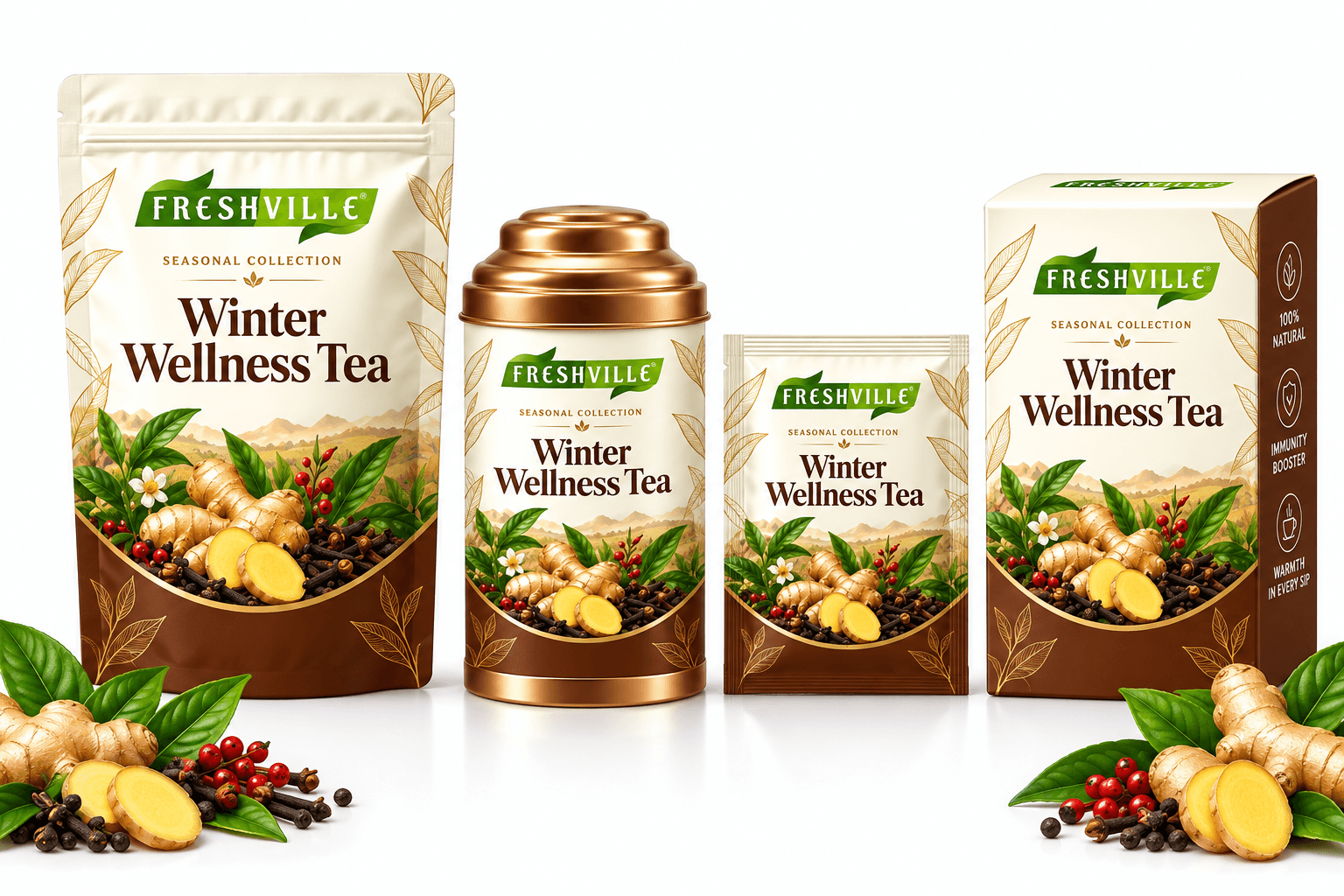Winter Wellness Tea product image